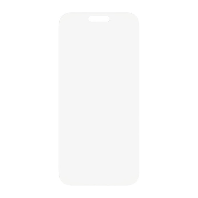 Edzett üveg Anti-Reflective applikátorral iPhone 17 Pro Max készülékhez, Fekete, PanzerGlass