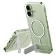 Tok Kickstand iPhone 17 készülékhez, Átlátszó, PanzerGlass