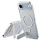Tok Kickstand iPhone Air készülékhez, Átlátszó, PanzerGlass