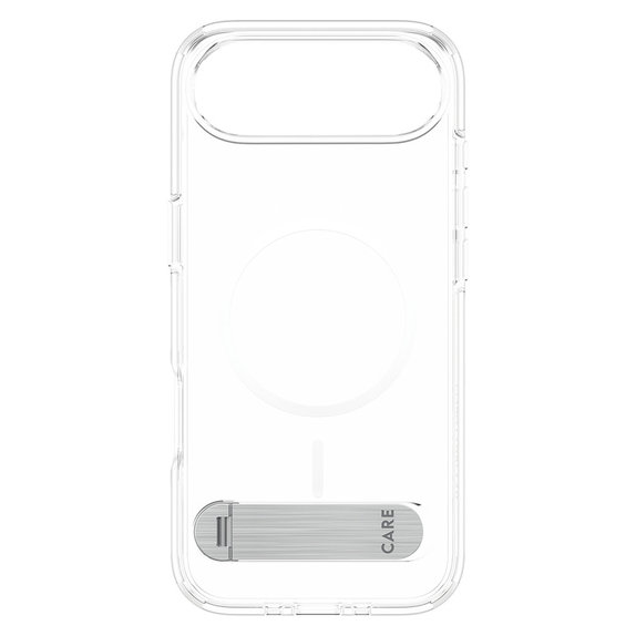 Tok Kickstand iPhone Air készülékhez, Átlátszó, PanzerGlass