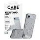 Tok Kickstand iPhone Air készülékhez, Átlátszó, PanzerGlass