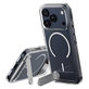 Tok Kickstand iPhone 17 Pro készülékhez, Átlátszó, PanzerGlass