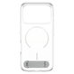 Tok Kickstand iPhone 17 Pro készülékhez, Átlátszó, PanzerGlass