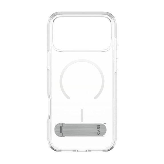 Tok Kickstand - iPhone 17 Pro Max, átlátszó, PanzerGlass