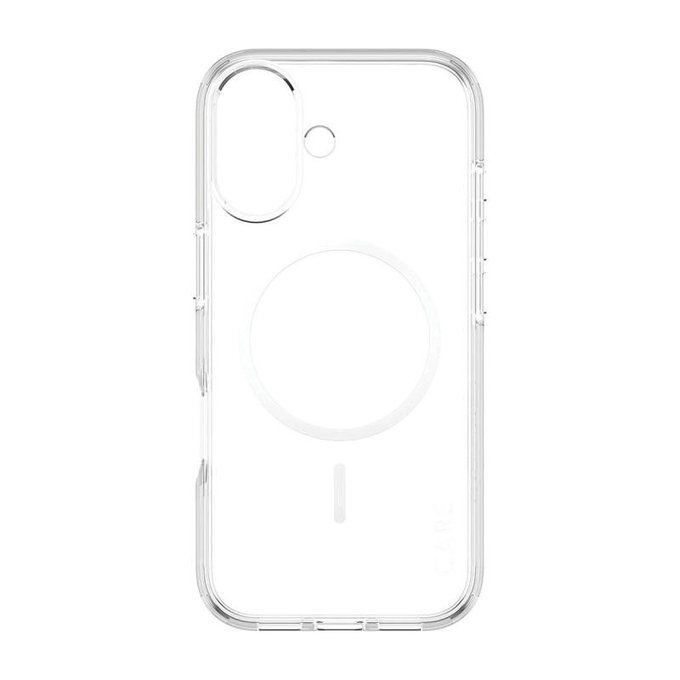 Urban Explorer tok MagSafe támogatással iPhone 17 készülékhez, Fehér, CARE