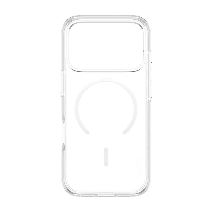 Urban Explorer tok MagSafe támogatással iPhone 17 Pro készülékhez, Fehér, CARE
