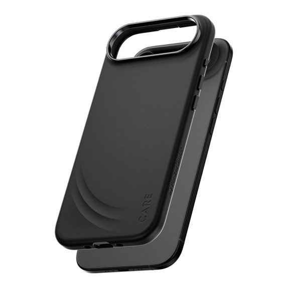 FLOW tok MagSafe támogatással iPhone Air készülékhez, Fekete, CARE