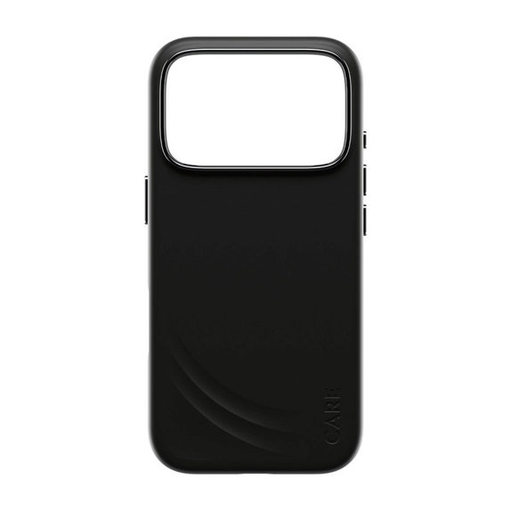 FLOW tok MagSafe támogatással iPhone 17 Pro készülékhez, Fekete, CARE