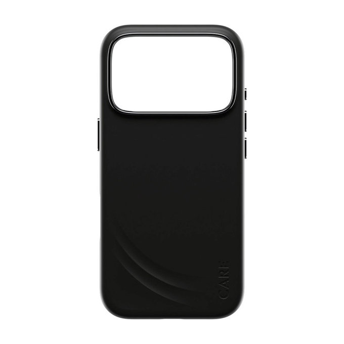 FLOW tok MagSafe támogatással iPhone 17 Pro készülékhez, Fekete, CARE