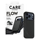 FLOW tok MagSafe támogatással iPhone 17 Pro készülékhez, Fekete, CARE