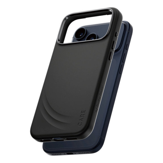 Tok FLOW MagSafe-fel - iPhone 17 Pro Max, fekete, PanzerGlass