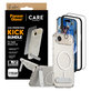 Bundle 3 az 1-ben Kick iPhone Air készülékhez, PanzerGlass