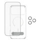 Bundle 3 az 1-ben Kick iPhone 17 Pro Max készülékhez, PanzerGlass