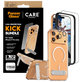 Bundle 3 az 1-ben Kick iPhone 17 Pro Max készülékhez, PanzerGlass