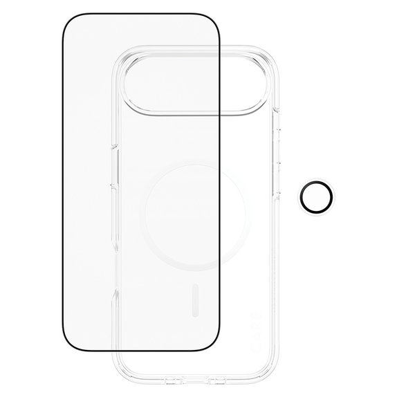 Bundle 3 az 1-ben Explorer iPhone Air készülékhez, PanzerGlass