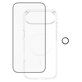 Bundle 3 az 1-ben Explorer iPhone Air készülékhez, PanzerGlass