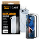 Bundle 3 az 1-ben Explorer iPhone Air készülékhez, PanzerGlass