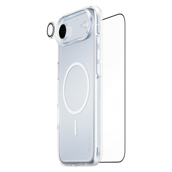 Bundle 3 az 1-ben Explorer iPhone Air készülékhez, PanzerGlass