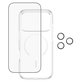 Bundle 3 az 1-ben Explorer iPhone 17 Pro készülékhez, PanzerGlass
