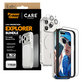 Bundle 3 az 1-ben Explorer iPhone 17 Pro készülékhez, PanzerGlass