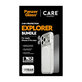 Bundle 3 az 1-ben Explorer iPhone 17 Pro Max készülékhez, PanzerGlass