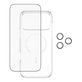Bundle 3 az 1-ben Explorer iPhone 17 Pro Max készülékhez, PanzerGlass
