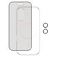 Bundle 3 az 1-ben Privacy iPhone 17 készülékhez, PanzerGlass
