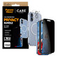 Bundle 3 az 1-ben Privacy iPhone 17 készülékhez, PanzerGlass