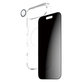 Bundle 3 az 1-ben Privacy iPhone Air készülékhez, PanzerGlass