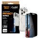 Bundle 3 az 1-ben Privacy iPhone 17 Pro készülékhez, PanzerGlass