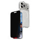 Bundle 3 az 1-ben Privacy iPhone 17 Pro Max készülékhez, PanzerGlass