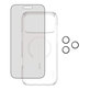 Bundle 3 az 1-ben Privacy iPhone 17 Pro Max készülékhez, PanzerGlass