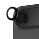 PanzerGlass - Objektívlencse védő Hoops iPhone 17 Air, fekete