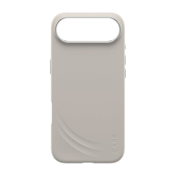 FLOW tok MagSafe támogatással iPhone Air készülékhez, Vanilla, CARE