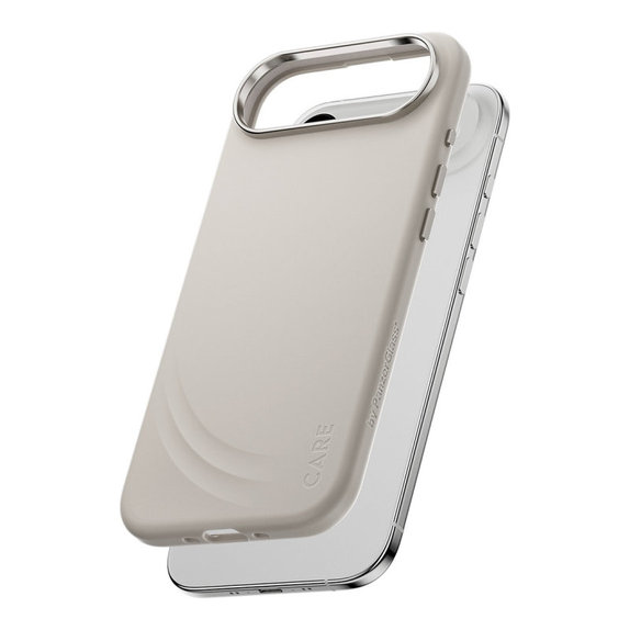 FLOW tok MagSafe támogatással iPhone Air készülékhez, Vanilla, CARE