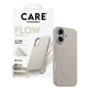 FLOW tok MagSafe támogatással iPhone 17 készülékhez, Vanilla, CARE