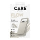 FLOW tok MagSafe támogatással iPhone 17 Pro Max készülékhez, Vanilla, CARE