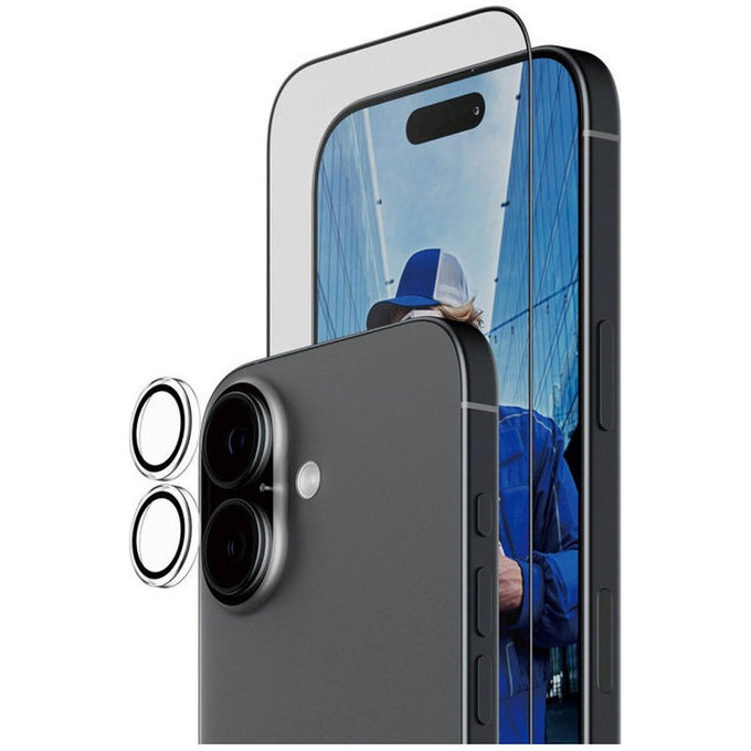 Bundle Essentials 2 az 1-ben iPhone 17 készülékhez, PanzerGlass