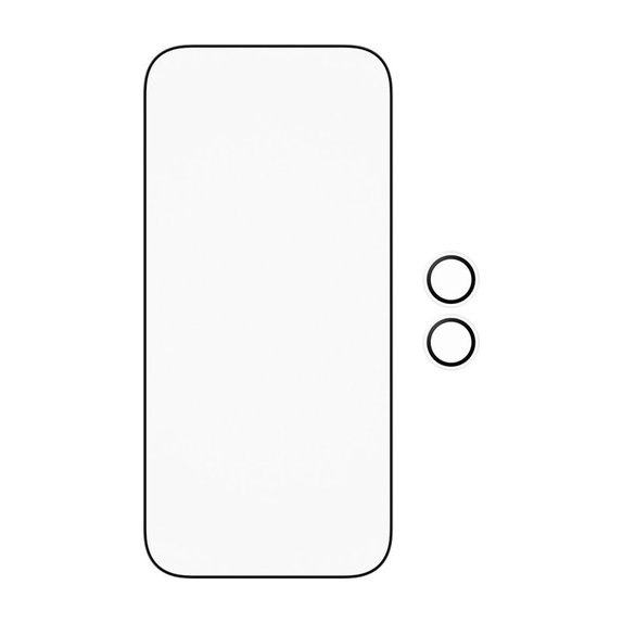 Bundle Essentials 2 az 1-ben iPhone 17 készülékhez, PanzerGlass