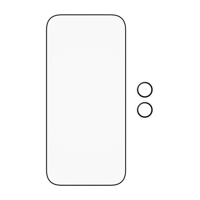 Bundle Essentials 2 az 1-ben iPhone 17 készülékhez, PanzerGlass