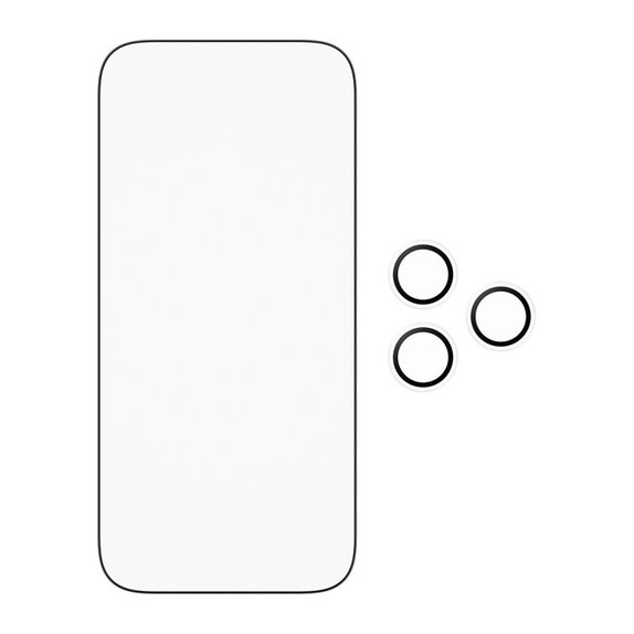Bundle Essentials 2 az 1-ben iPhone 17 Pro készülékhez, PanzerGlass