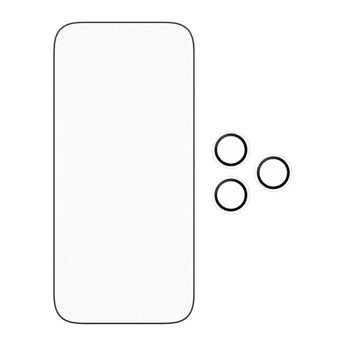 Bundle Essentials 2 az 1-ben iPhone 17 Pro készülékhez, PanzerGlass