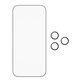 Bundle Essentials 2 az 1-ben iPhone 17 Pro készülékhez, PanzerGlass