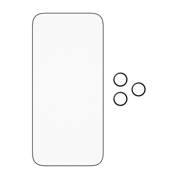 Bundle Essentials 2 az 1-ben iPhone 17 Pro Max készülékhez, PanzerGlass