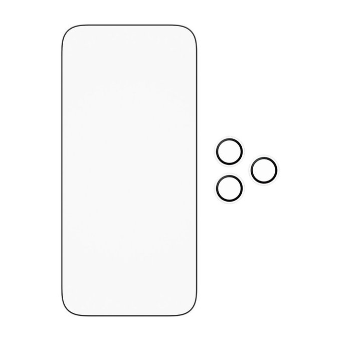 Bundle Essentials 2 az 1-ben iPhone 17 Pro Max készülékhez, PanzerGlass