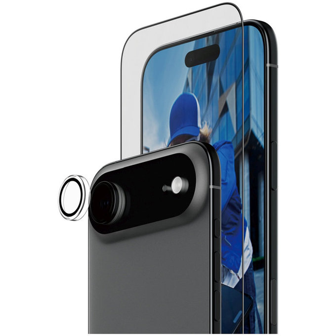 Bundle Essentials 2 az 1-ben iPhone 17 Air készülékhez, PanzerGlass