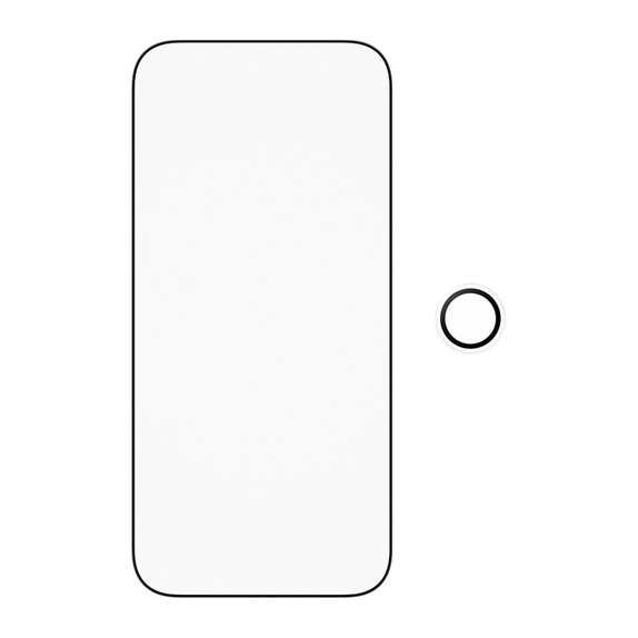 Bundle Essentials 2 az 1-ben iPhone 17 Air készülékhez, PanzerGlass