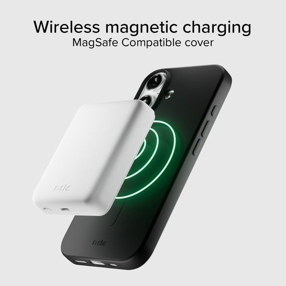 SBS - Instinct Mag MagSafe tok iPhone 17, fekete