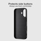 SBS - Instinct Mag MagSafe tok iPhone 17, fekete
