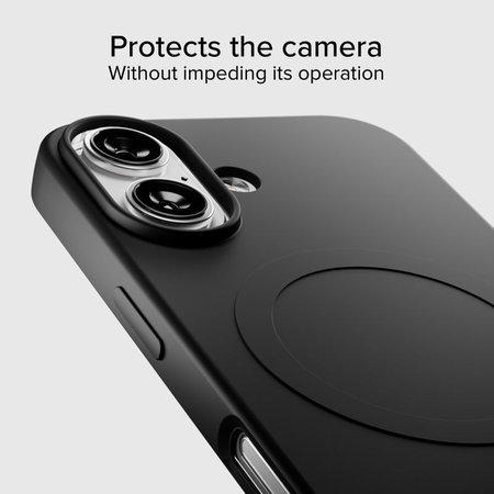 SBS - Instinct Mag MagSafe tok iPhone 17, fekete